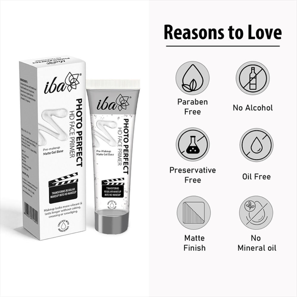 Photo Perfect HD Face Primer