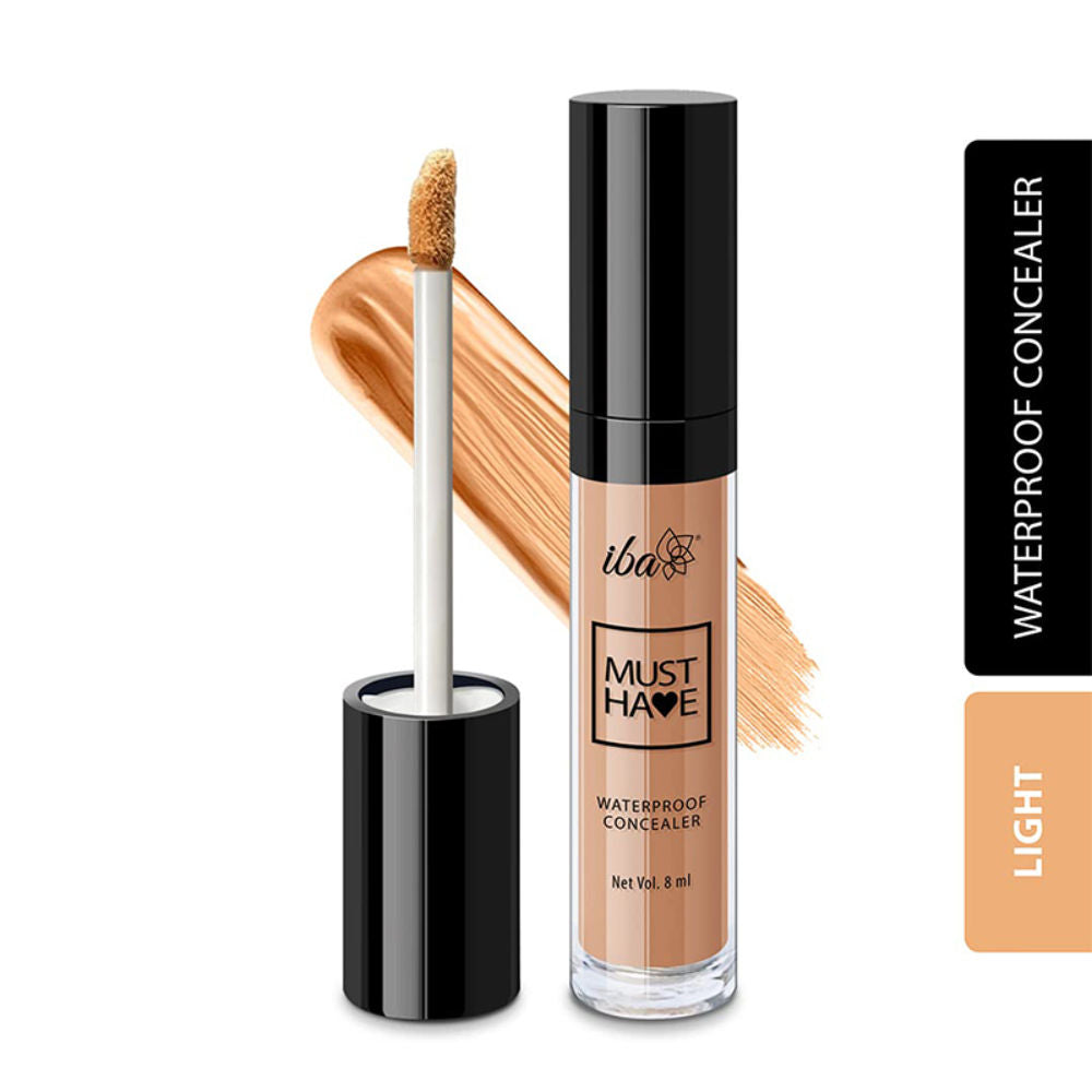 Must Have Waterproof Concealer - Light