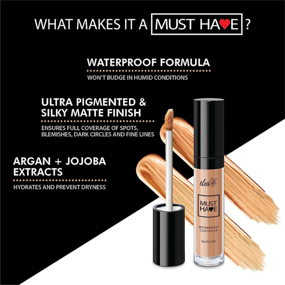 Must Have Waterproof Concealer