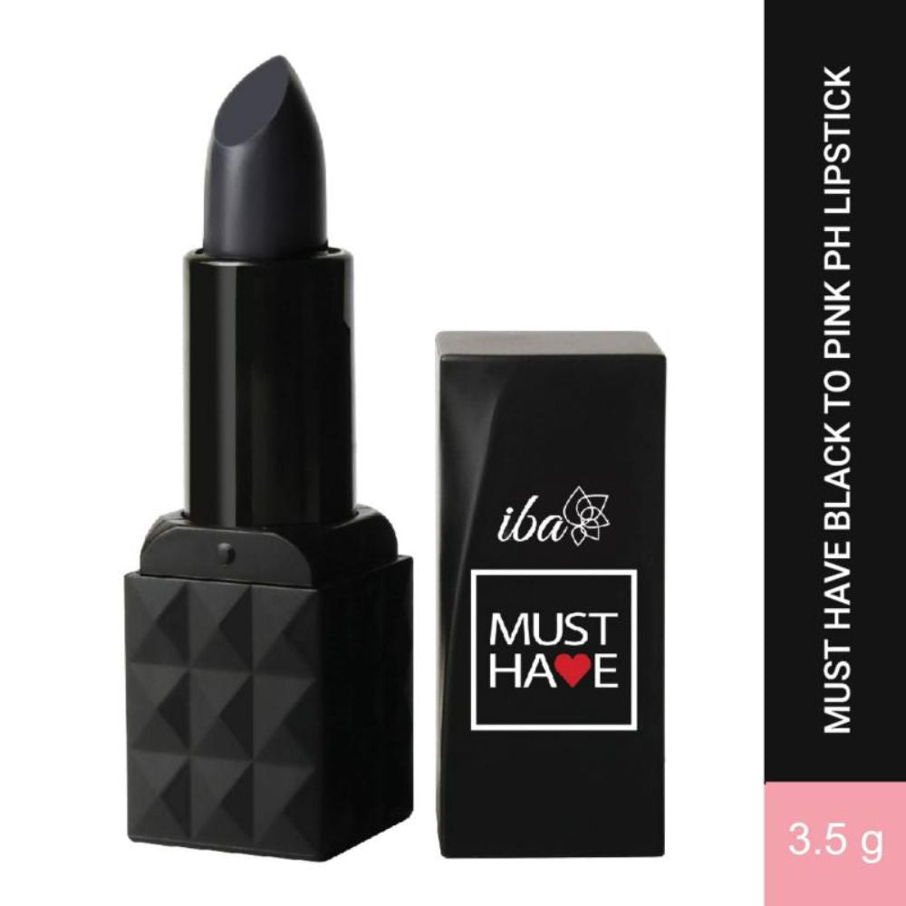 Must Have Black To Pink PH Lipstick