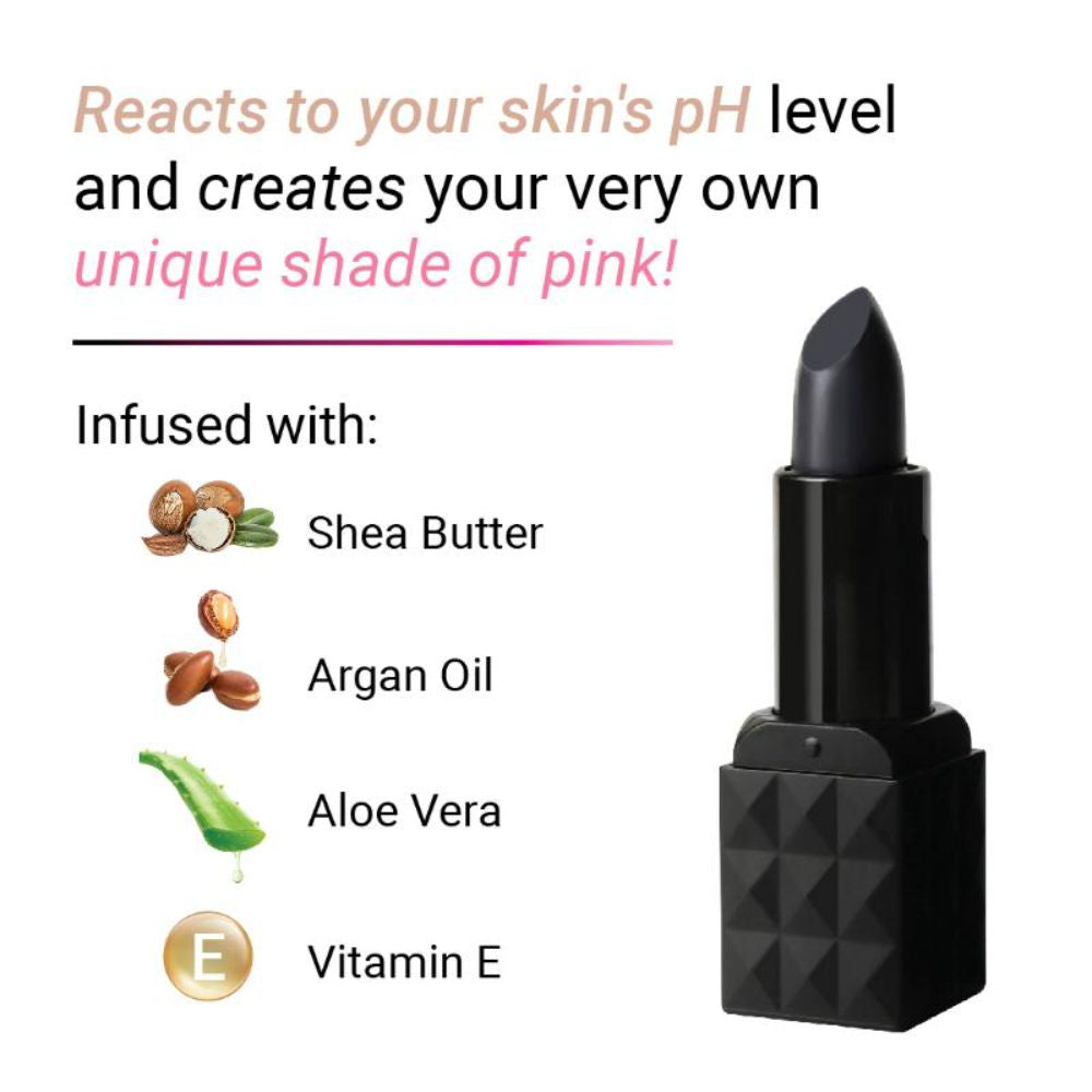 Must Have Black To Pink PH Lipstick