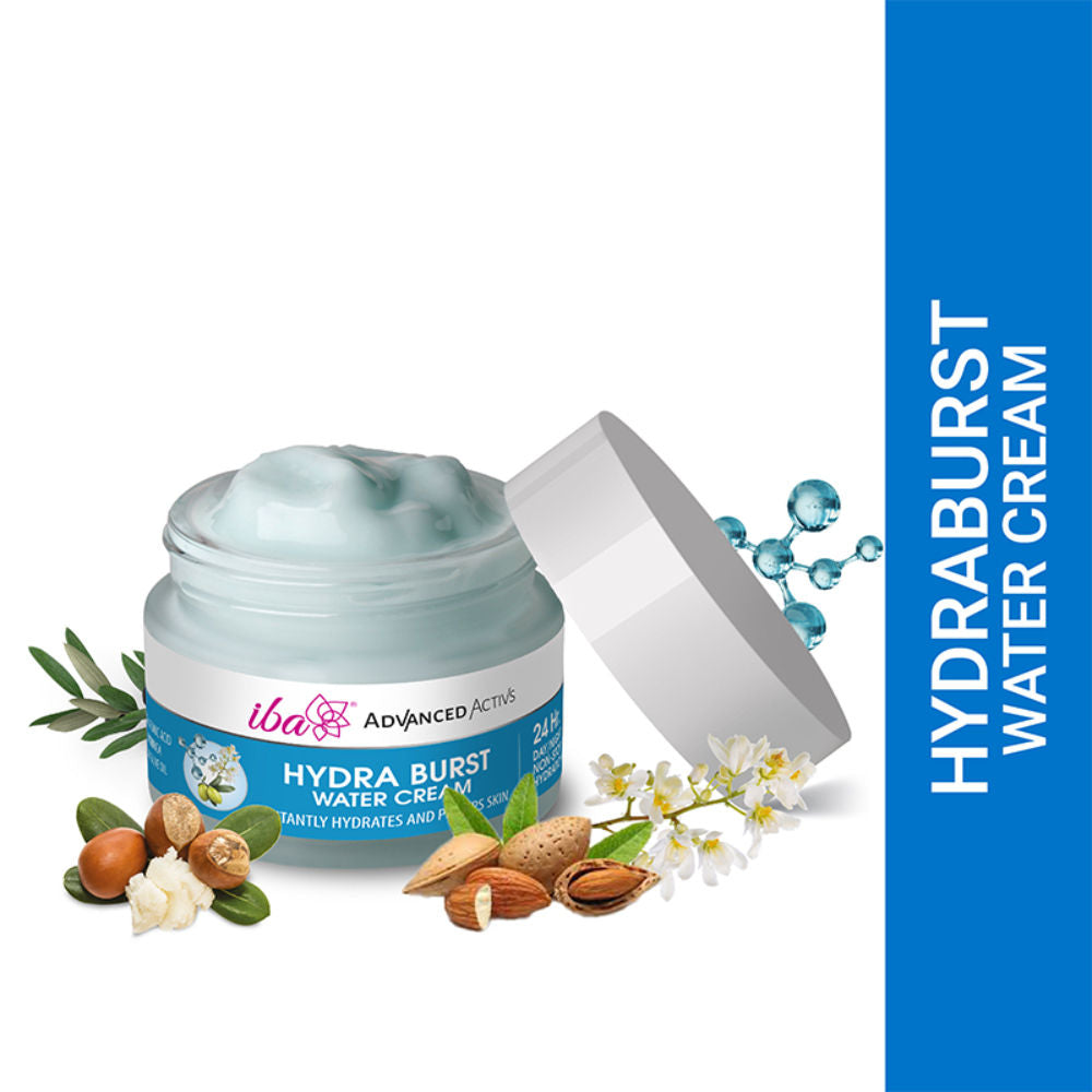 Advanced Activs Hydra Burst Water Cream