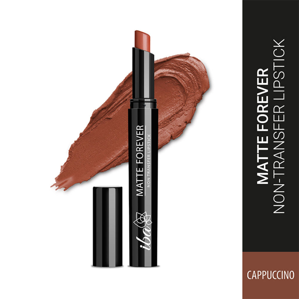 Matte Forever Non-Transfer Lipstick - 02 Cappuccino