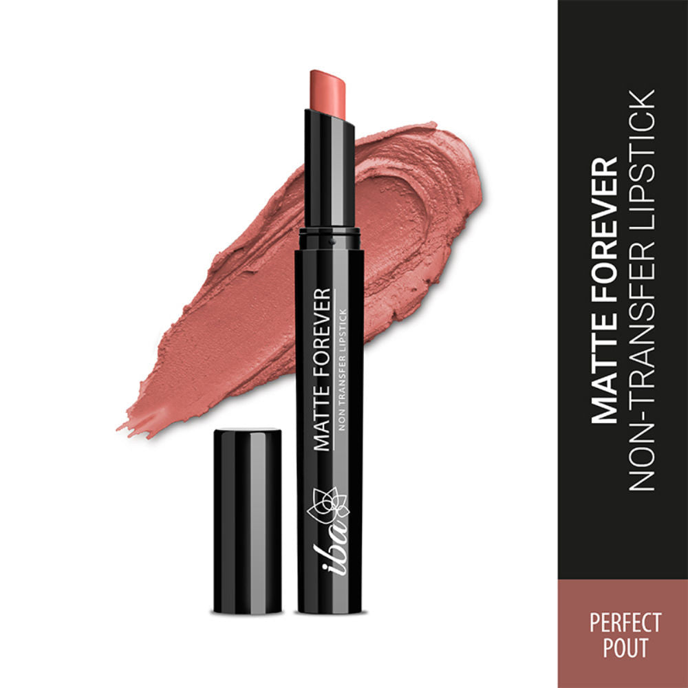 Matte Forever Non-Transfer Lipstick - 03 Perfect Pout