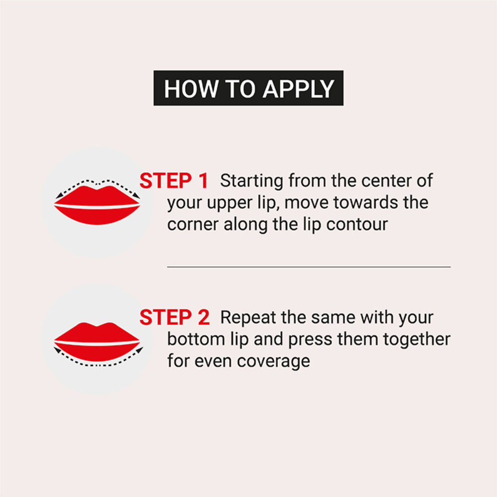 Matte Forever Non-Transfer Lipstick