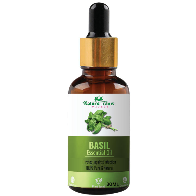 Basil Essential Oil