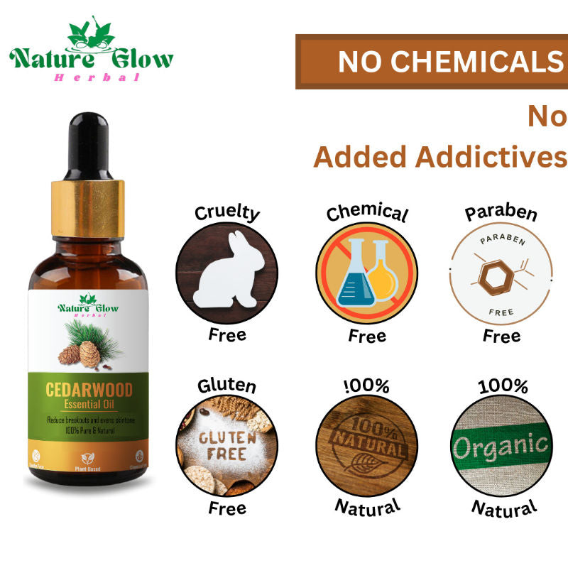 Cedarwood Essential Oil