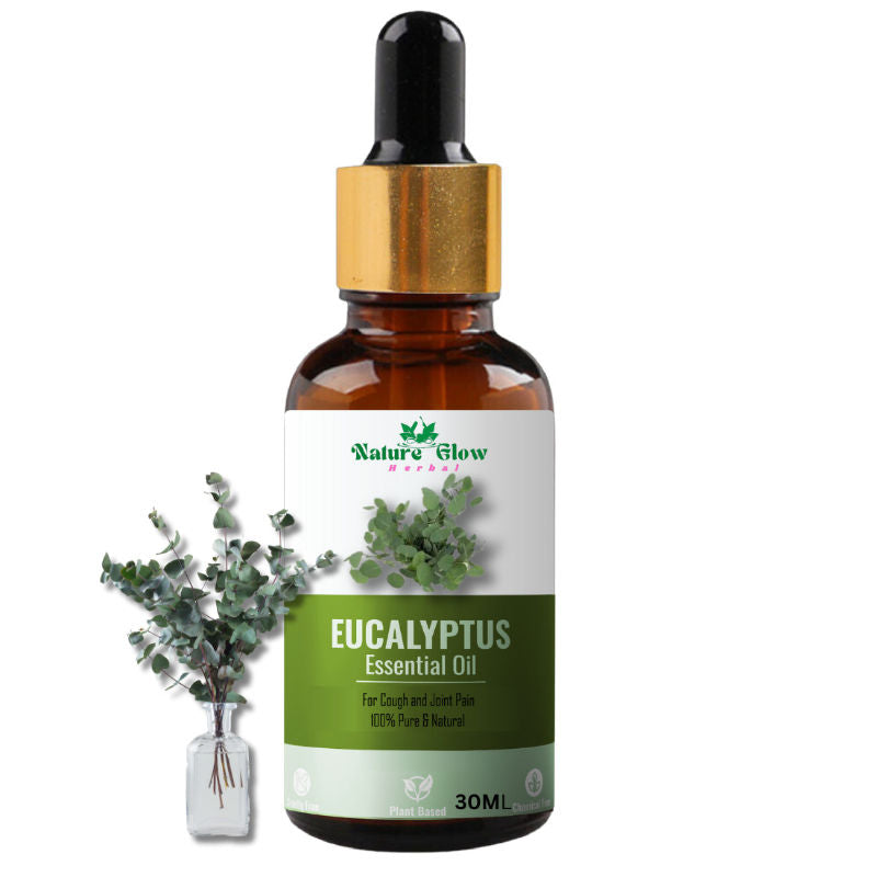 Eucalyptus Essential Oil