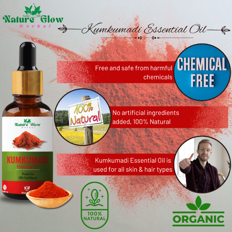 Kumkumadi Essential Oil