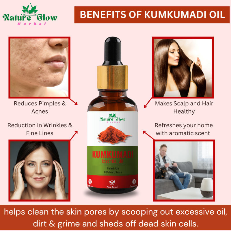 Kumkumadi Essential Oil