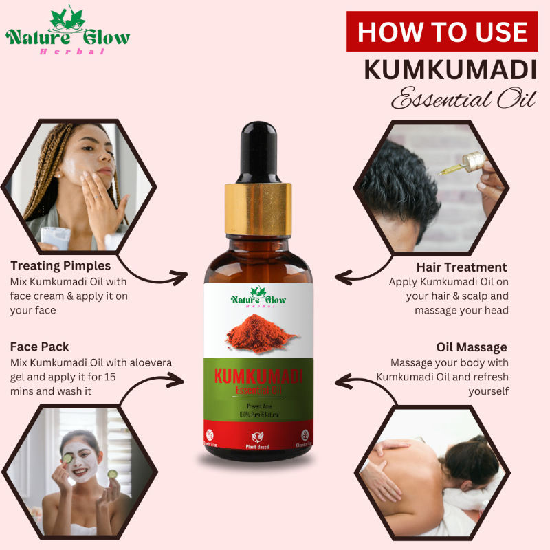 Kumkumadi Essential Oil