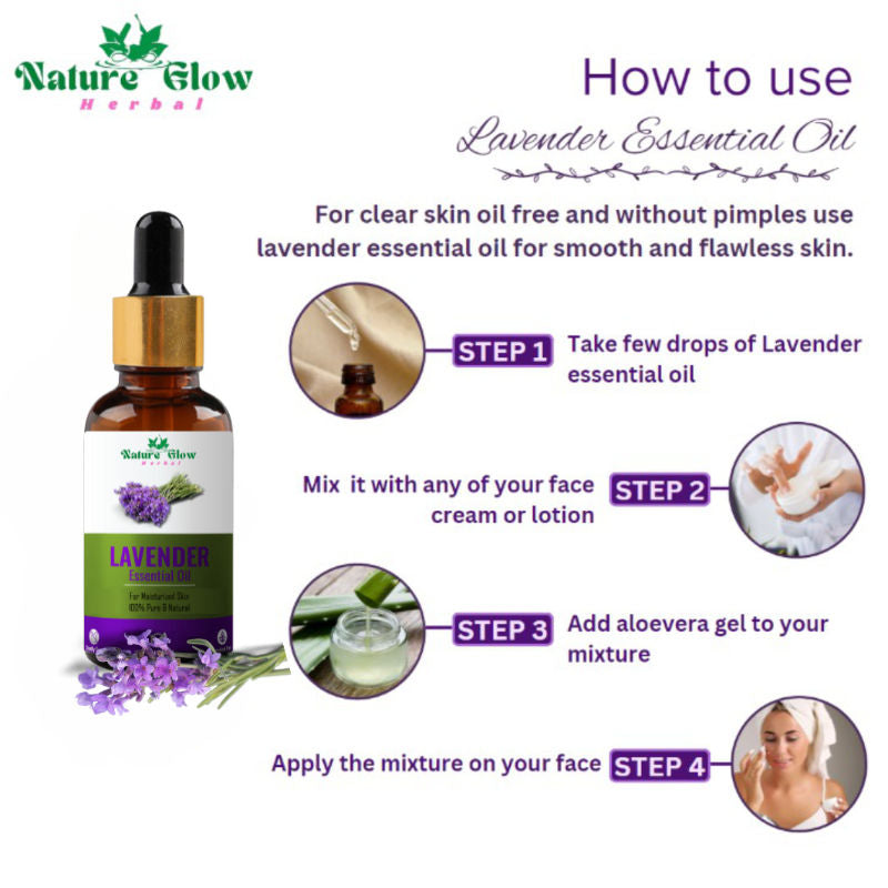 Lavender Essential Oil