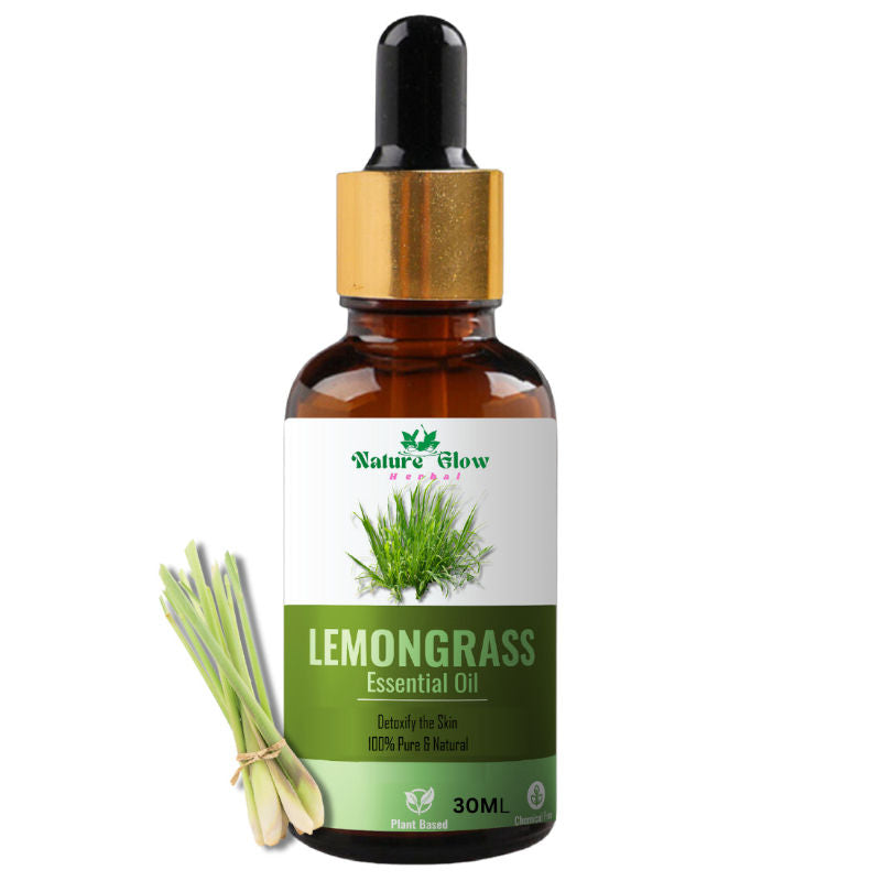 Lemongrass Essential Oil