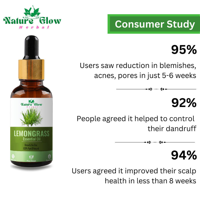 Lemongrass Essential Oil