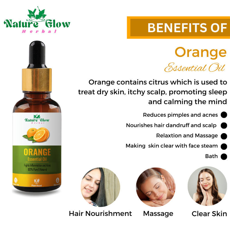 Orange Essential Oil