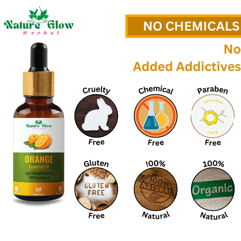Orange Essential Oil
