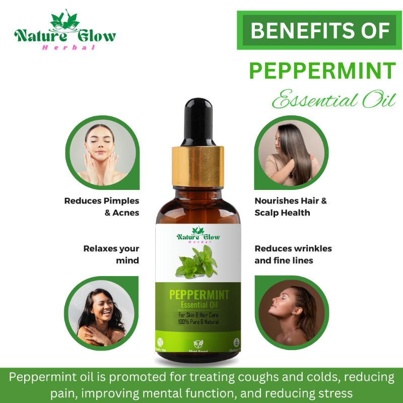 Peppermint Essential Oil