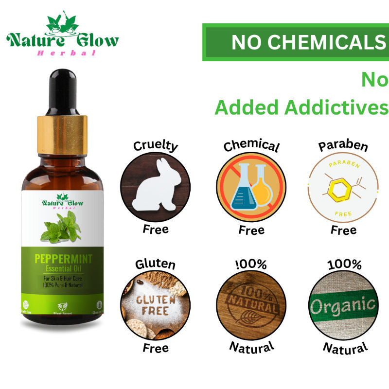 Peppermint Essential Oil