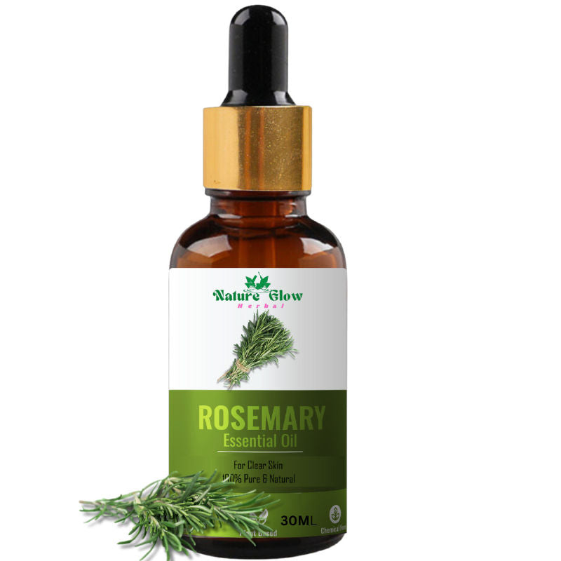 Rosemary Essential Oil