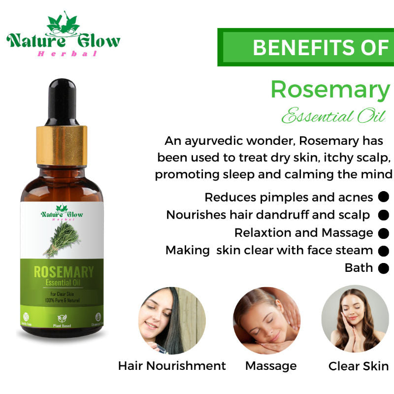 Rosemary Essential Oil