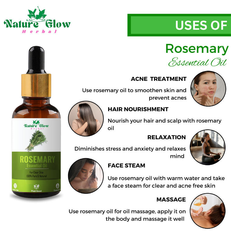Rosemary Essential Oil