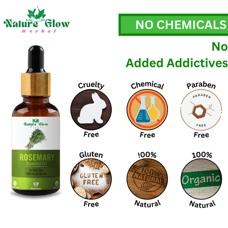 Rosemary Essential Oil