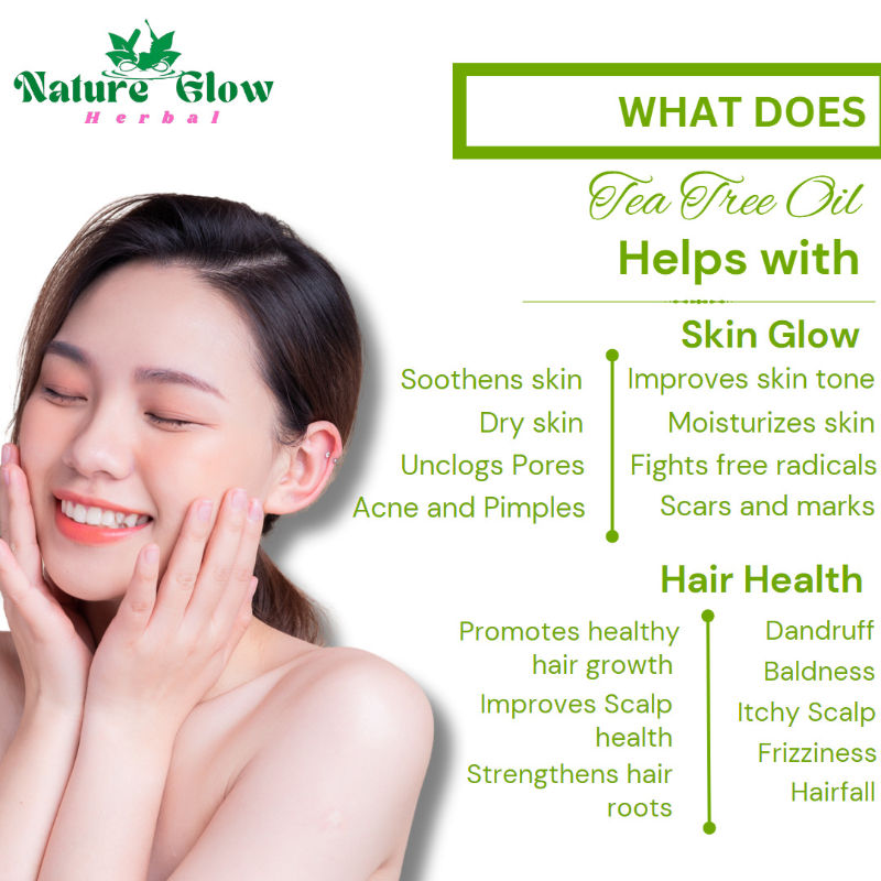 Tea Tree Essential Oil