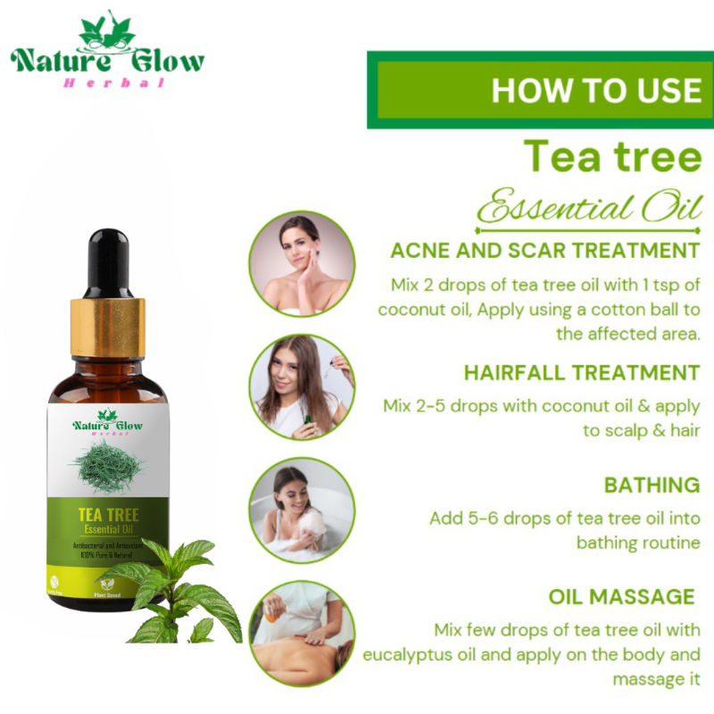 Tea Tree Essential Oil