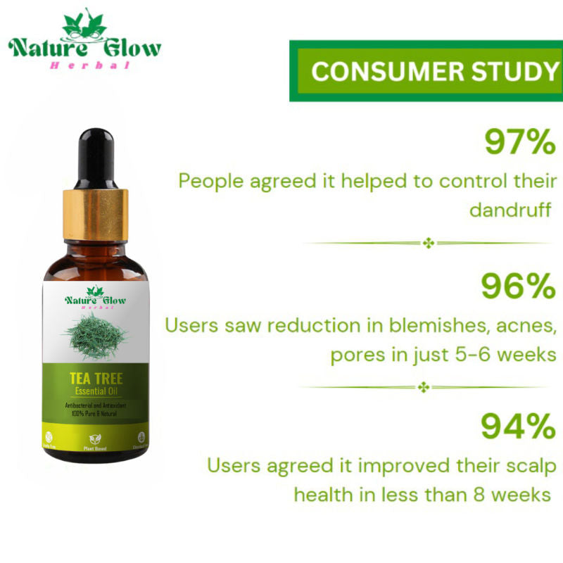 Tea Tree Essential Oil