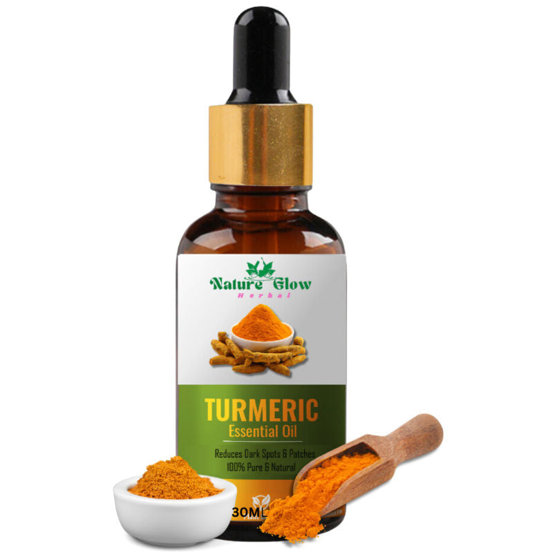 Turmeric Essential Oil