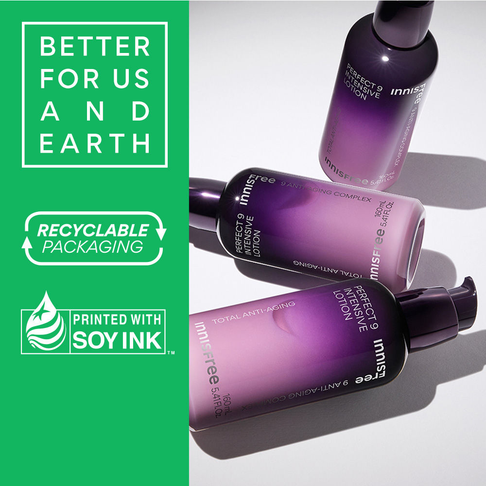 Perfect 9 Intensive Lotion - Anti-Aging & Firm Skin