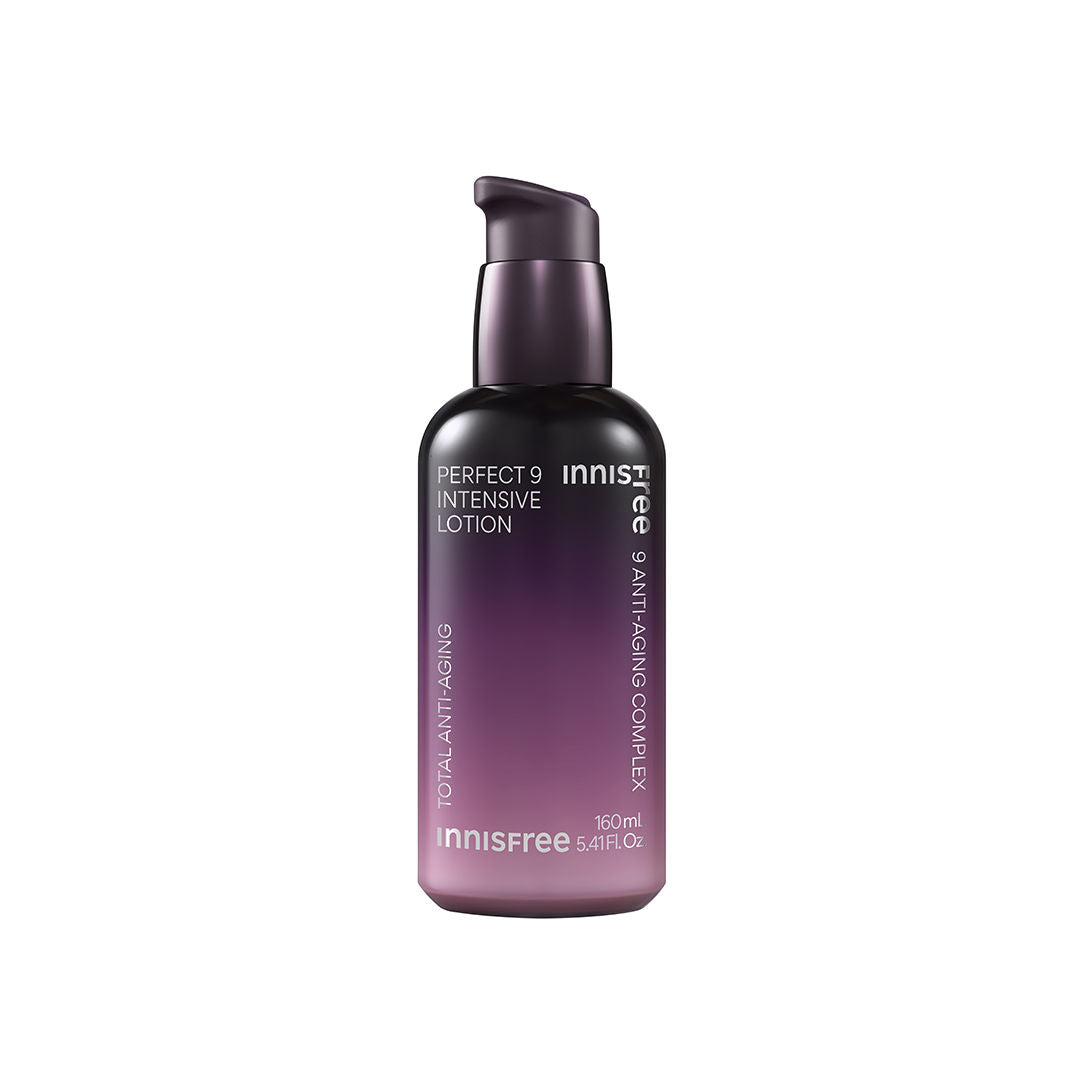 Perfect 9 Intensive Lotion - Anti-Aging & Firm Skin