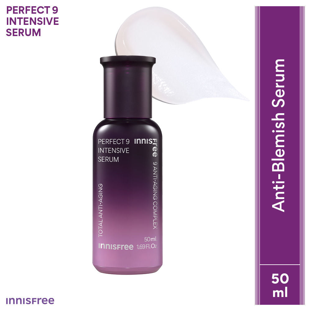 Perfect 9 Intensive Face Serum EX - Firming & Youthful Glow