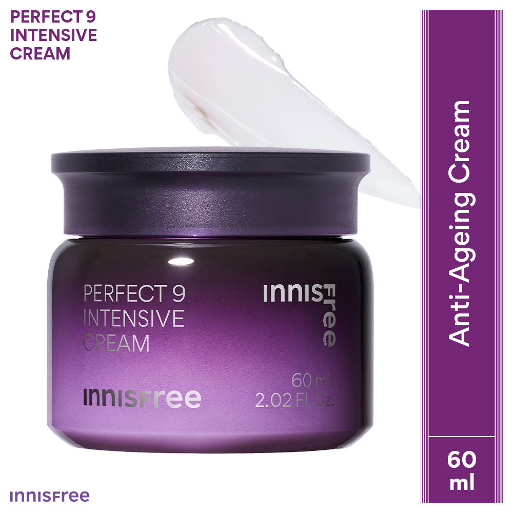 Perfect 9 Intensive Cream EX - Anti-Aging & Firming Care