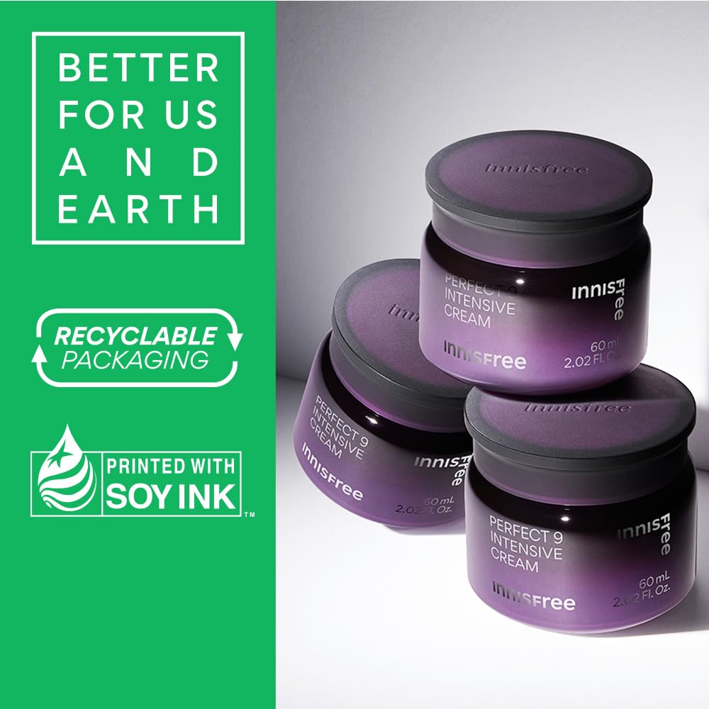 Perfect 9 Intensive Cream EX - Anti-Aging & Firming Care