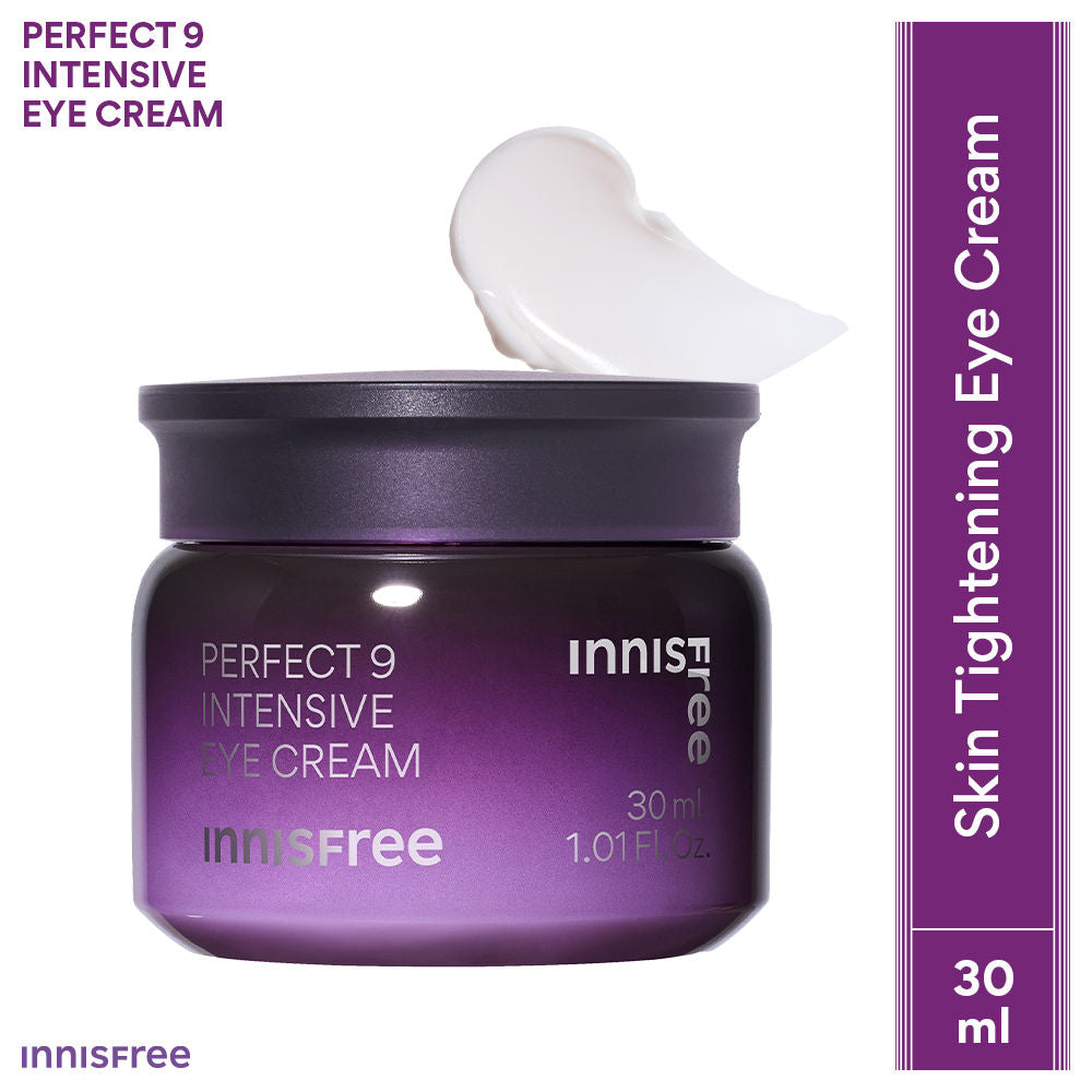 Perfect 9 Repair Intensive Eye Cream - Anti-Aging & Wrinkle Care