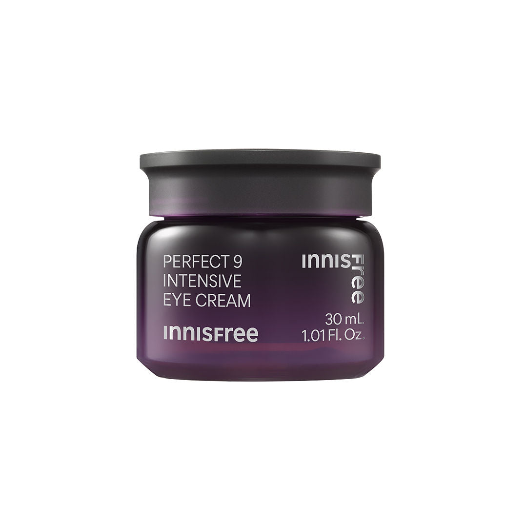 Perfect 9 Repair Intensive Eye Cream - Anti-Aging & Wrinkle Care