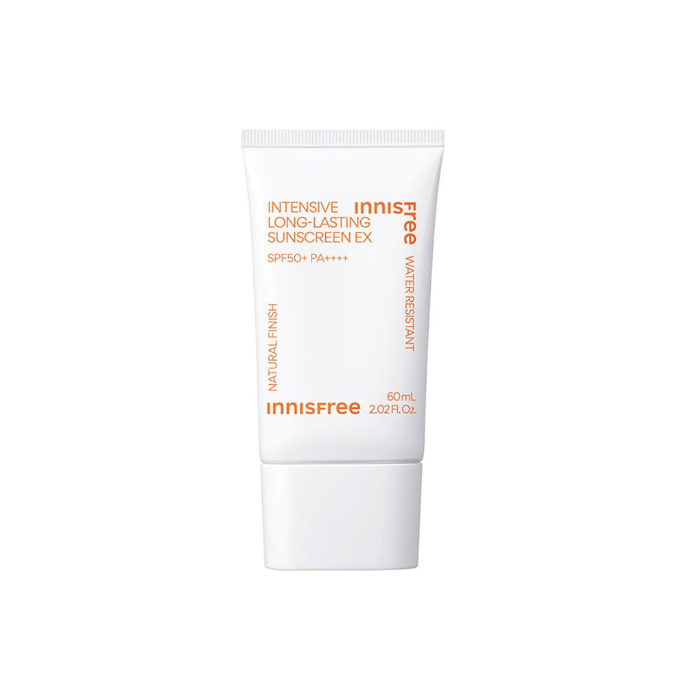 Intensive Long Lasting Sunscreen SPF 50+ PA++++ - Natural Finish