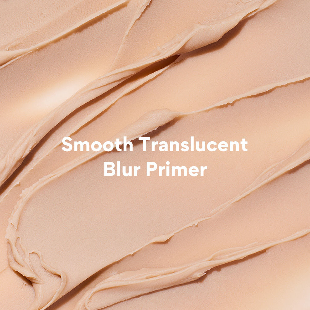 No Sebum Blur Primer - Smooth Pore Coverage & Soft Base