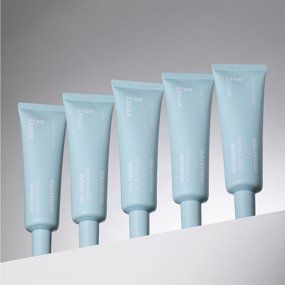 No Sebum Blur Primer - Smooth Pore Coverage & Soft Base