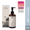 Fresh Reset Body Cleanser With Lactic Acid, Hydrates & Exfoliates, Sls & Paraben Free