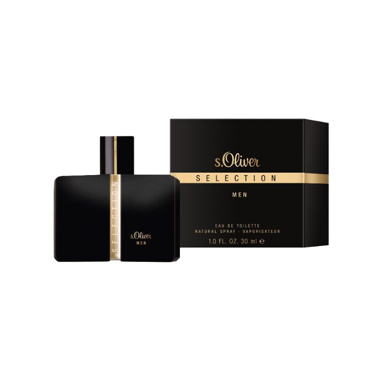 Selection Men Eau De Toilette