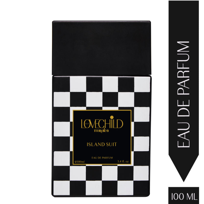 Island Suit - Unisex Perfume EDP For Him