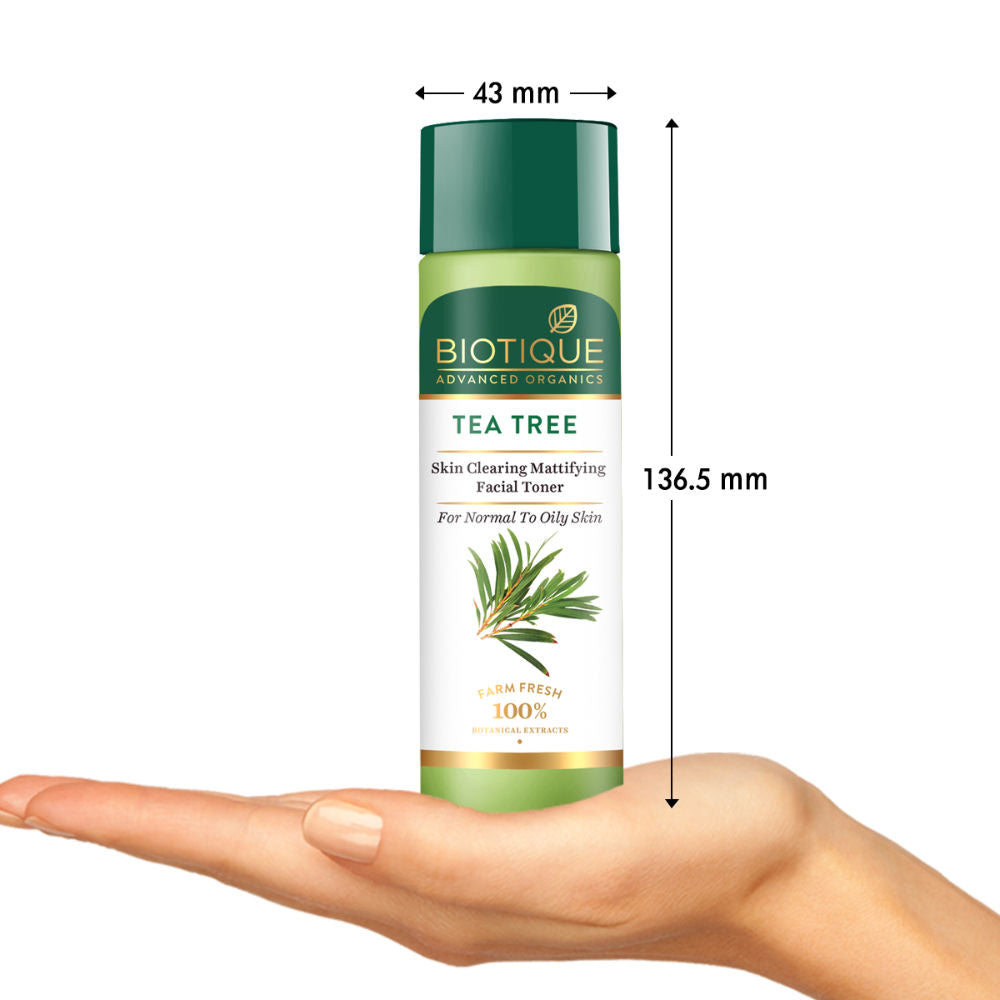 Tea Tree Skin Clearing Mattifying Facial Toner