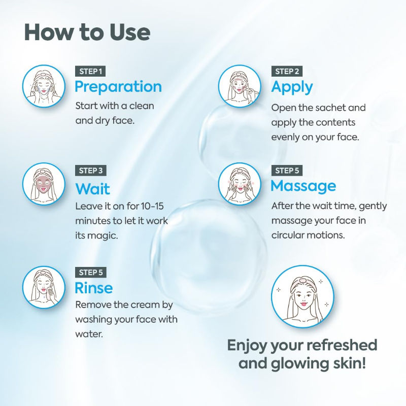 De-Tan Removal Cream
