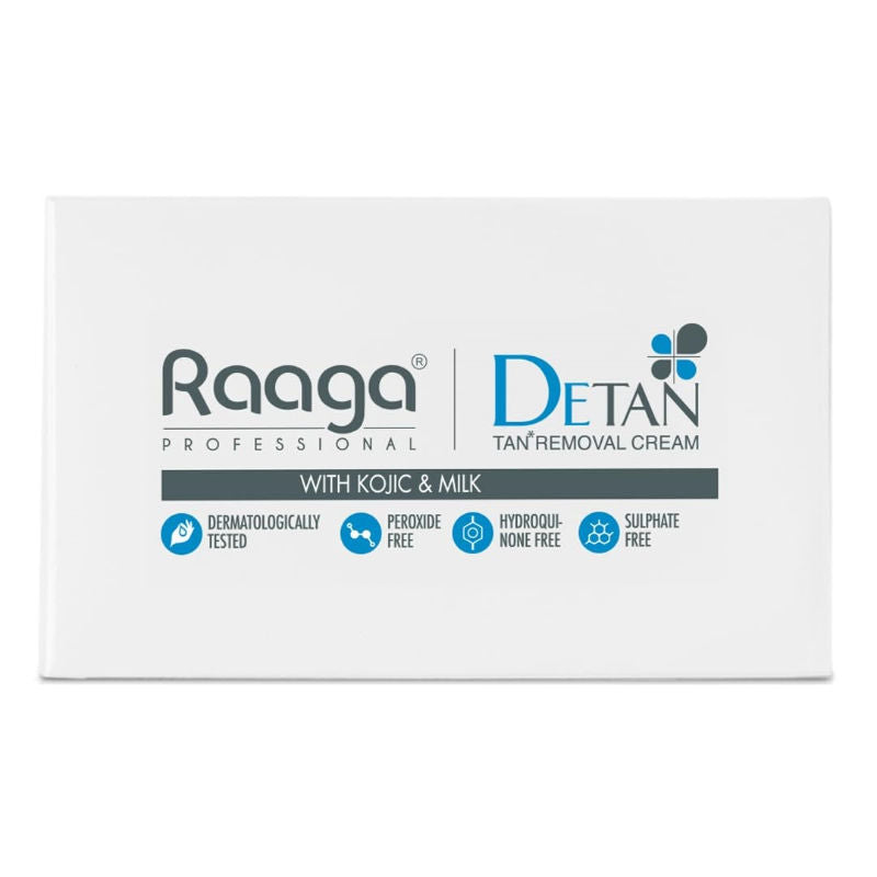 De-Tan Removal Cream