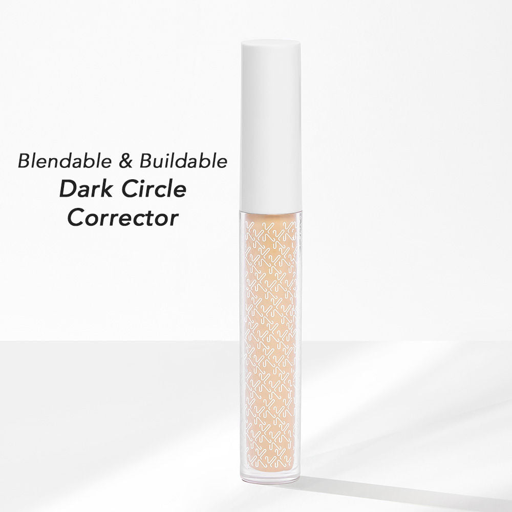 Hd Liquid Concealer - 100Y Light