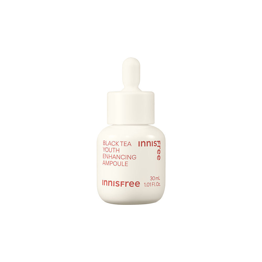 Black Tea Youth Enhancing Ampoule For Anti-Aging & Radiant Skin