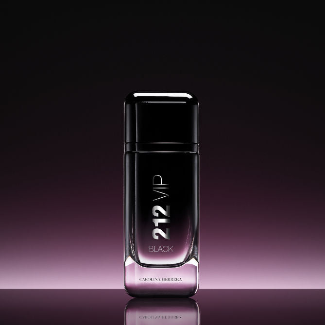 212 VIP Black Eau De Parfum