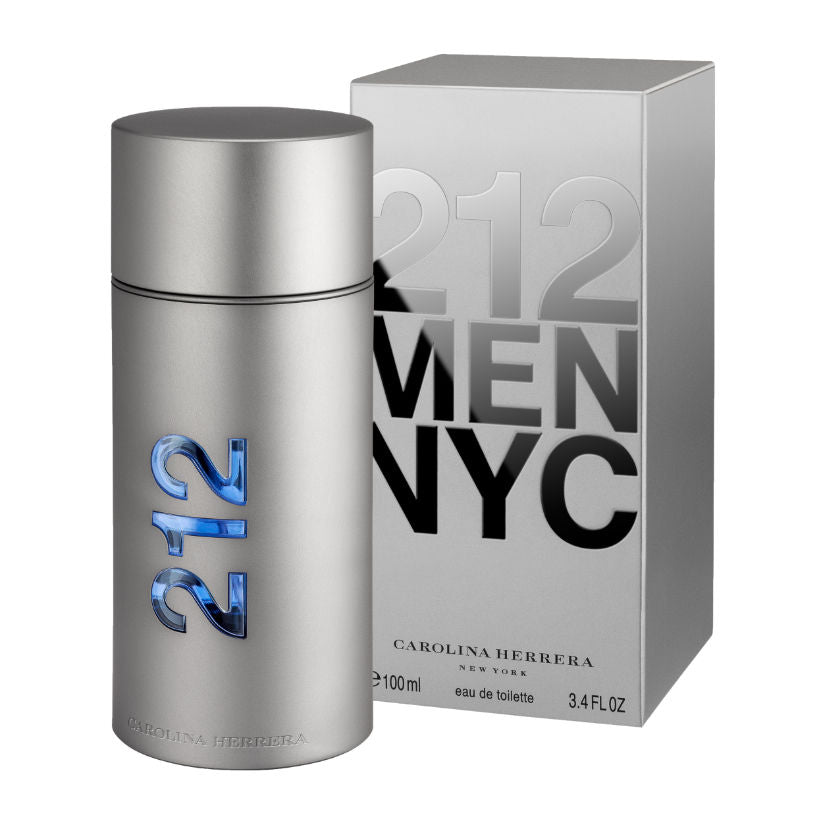 212 Nyc Men Eau De Toilette
